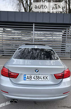 Купе BMW 4 Series 2015 в Виннице