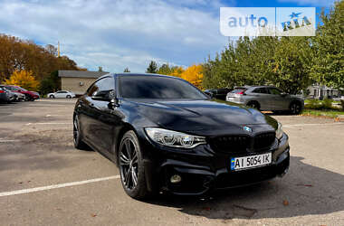 Купе BMW 4 Series 2015 в Киеве