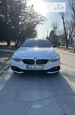 BMW 4 Series 2016