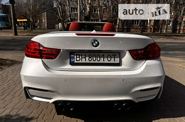 Кабріолет BMW 4 Series 2014 в Одесі