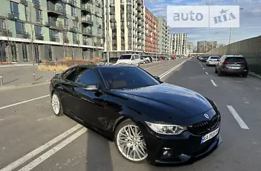 BMW 4 Series 2013