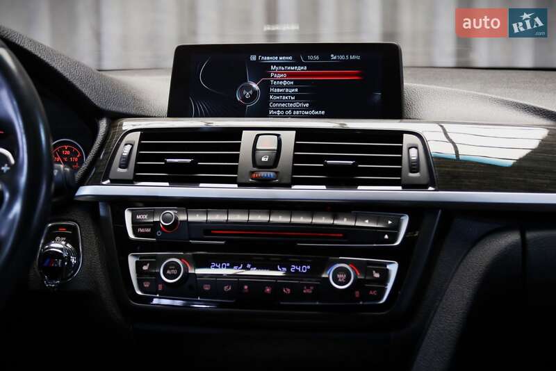 Купе BMW 4 Series 2015 в Киеве