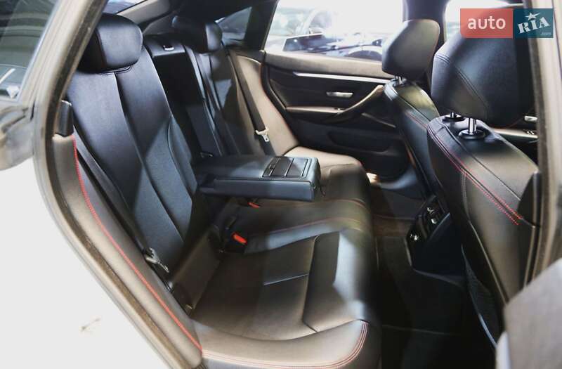 Купе BMW 4 Series 2015 в Киеве