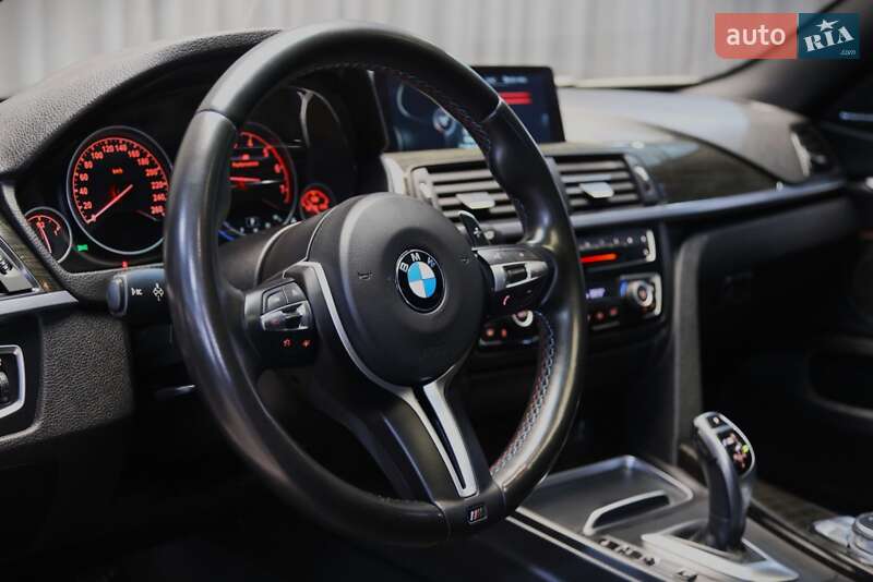 Купе BMW 4 Series 2015 в Киеве
