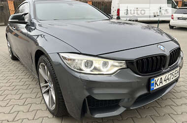 Купе BMW 4 Series 2014 в Киеве