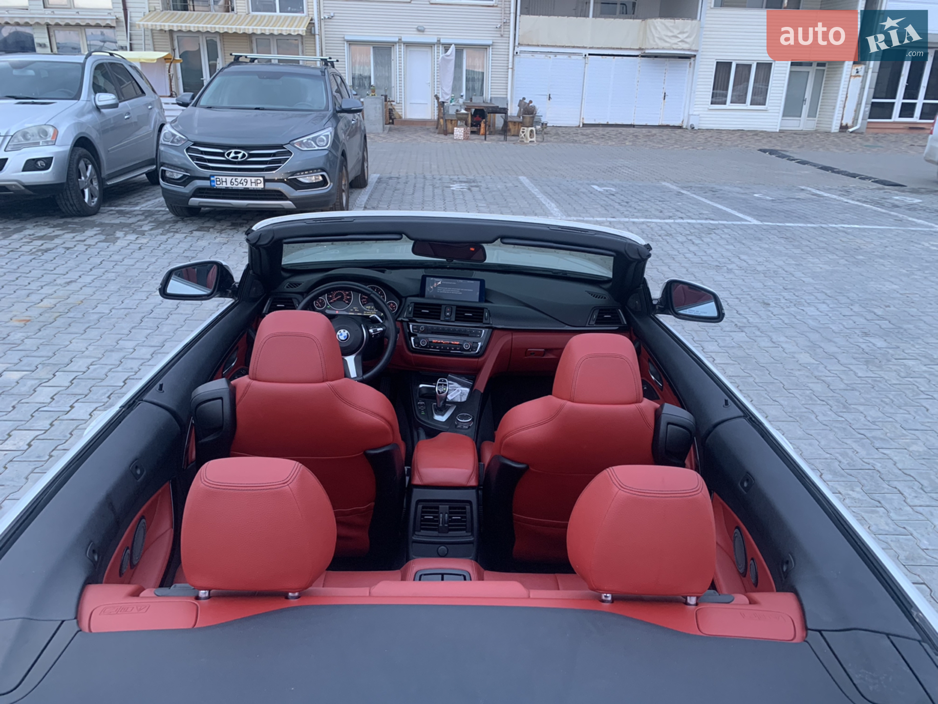 2014 BMW 4er - мініатюра 9