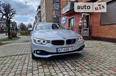 Купе BMW 4 Series 2015 в Коломиї