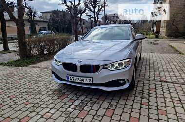 BMW 4 Series 2015