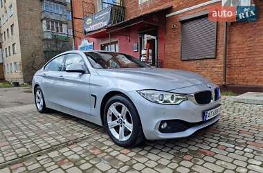 Купе BMW 4 Series 2015 в Коломиї