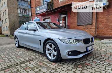 Купе BMW 4 Series 2015 в Коломиї