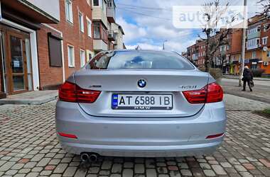 Купе BMW 4 Series 2015 в Коломиї