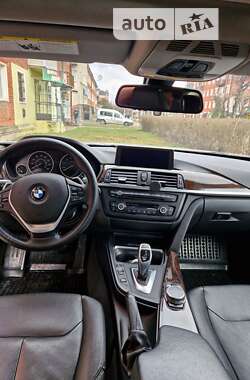 Купе BMW 4 Series 2015 в Коломиї