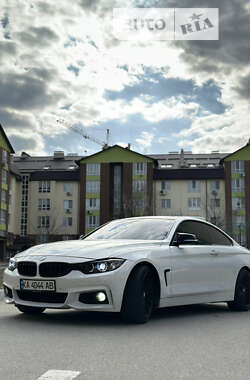 Купе BMW 4 Series 2014 в Киеве