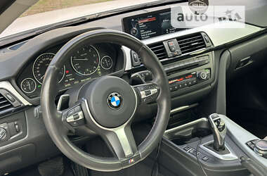 Купе BMW 4 Series 2014 в Киеве