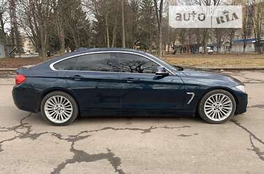 Купе BMW 4 Series 2015 в Ровно