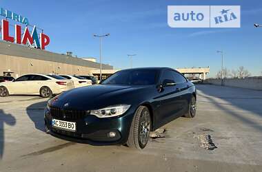 Купе BMW 4 Series 2016 в Ковеле