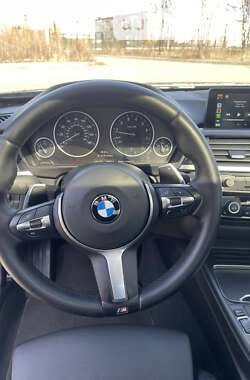 Купе BMW 4 Series 2016 в Борисполе