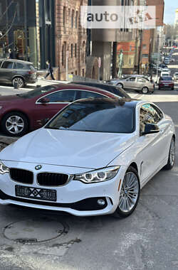 Купе BMW 4 Series 2014 в Днепре