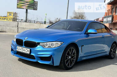 BMW 4 Series 2013