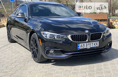 Купе BMW 4 Series 2017 в Вінниці