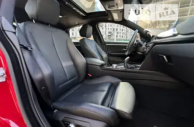 BMW 4 Series 2016