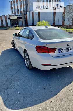 Купе BMW 4 Series 2018 в Черкасах