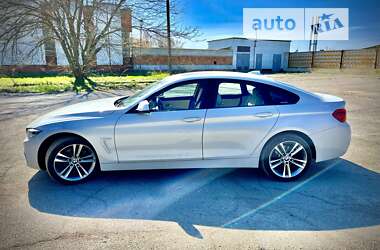 Купе BMW 4 Series 2018 в Черкасах