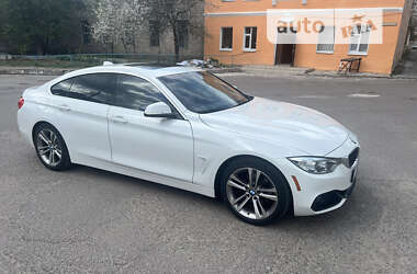 Купе BMW 4 Series 2017 в Чернігові