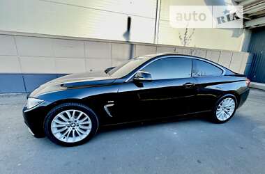 Купе BMW 4 Series 2013 в Одесі