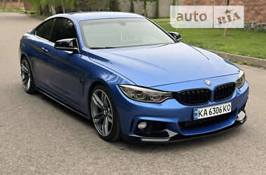 Купе BMW 4 Series 2013 в Ровно