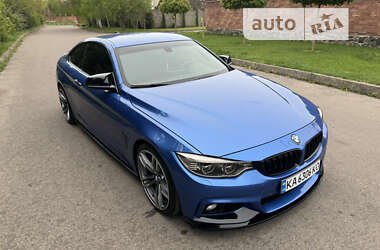 Купе BMW 4 Series 2013 в Киеве