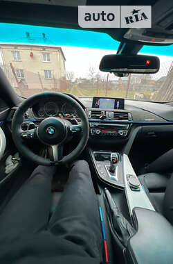 Купе BMW 4 Series 2014 в Бродах