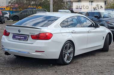 Купе BMW 4 Series 2016 в Киеве