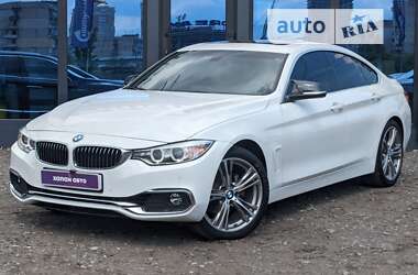 BMW 4 Series 2016