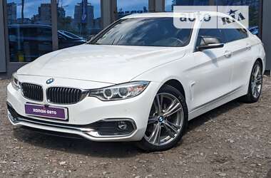 Купе BMW 4 Series 2016 в Киеве