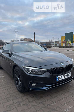 Купе BMW 4 Series 2018 в Житомире