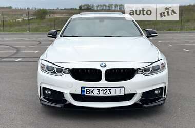 Купе BMW 4 Series 2014 в Рівному