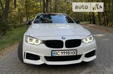BMW 4 Series 2013