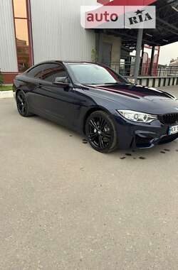 Купе BMW 4 Series 2014 в Харкові