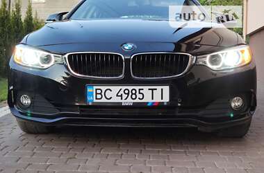 Купе BMW 4 Series 2015 в Дрогобыче