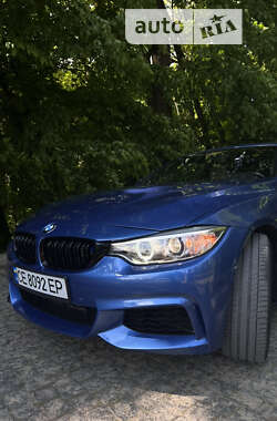 BMW 4 Series 2014