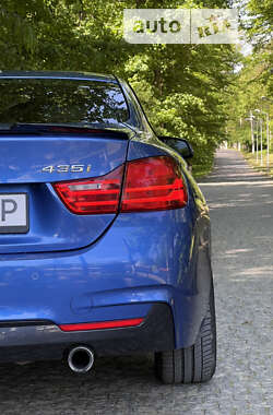 Купе BMW 4 Series 2014 в Чернівцях