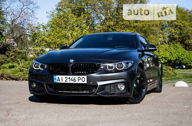 Купе BMW 4 Series 2013 в Києві