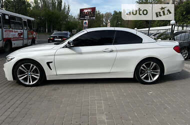 Кабріолет BMW 4 Series 2014 в Одесі