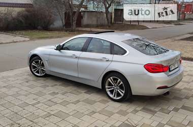 Купе BMW 4 Series 2018 в Одессе