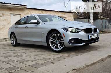 Купе BMW 4 Series 2018 в Одессе