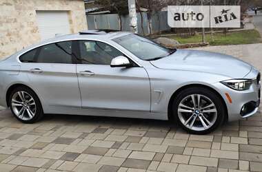 Купе BMW 4 Series 2018 в Одессе