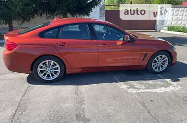 Купе BMW 4 Series 2017 в Прилуках