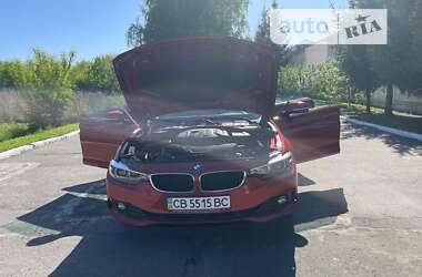 Купе BMW 4 Series 2017 в Прилуках