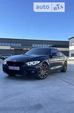 Купе BMW 4 Series 2015 в Києві